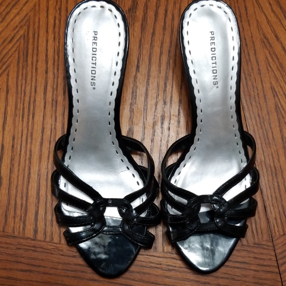 Predictions Low Heels